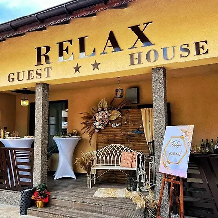 къща за гости Relax Πανσιόν Varshets (Montana)